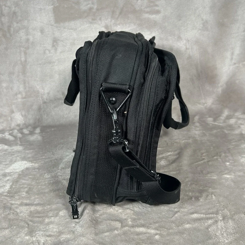 Tumi alpha ballistic